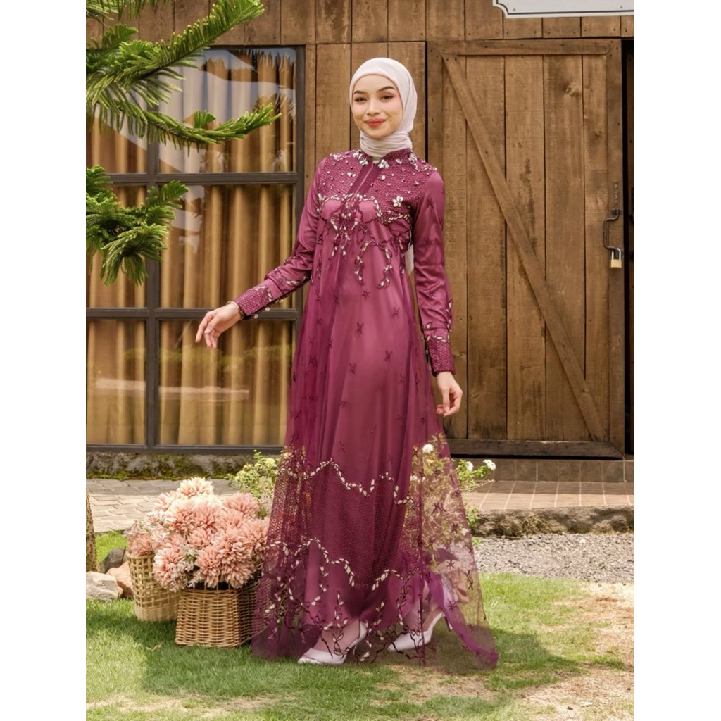 DRESS MARIPOSA SERIES BY AKITA.ID