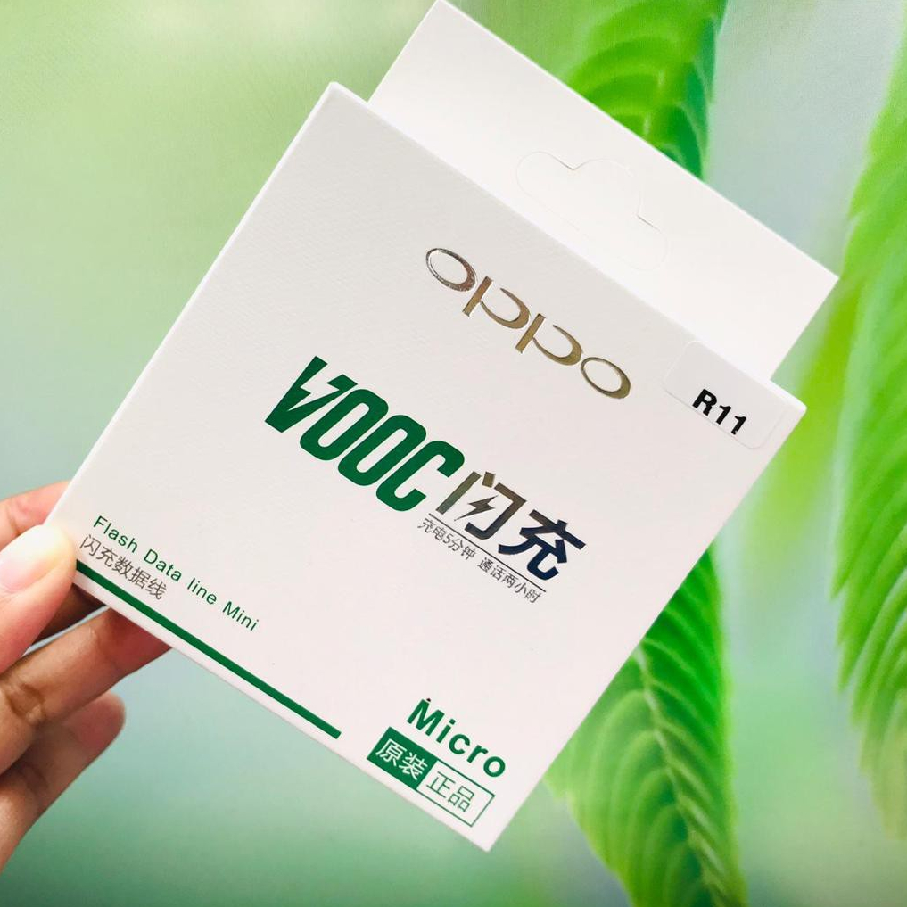 KABEL DATA Oppo NEW PACK ORIGINAL F11 A3S A5S A1K F5 F7 F1 F1S & KABEL DATA Oppo A5S NON PACK