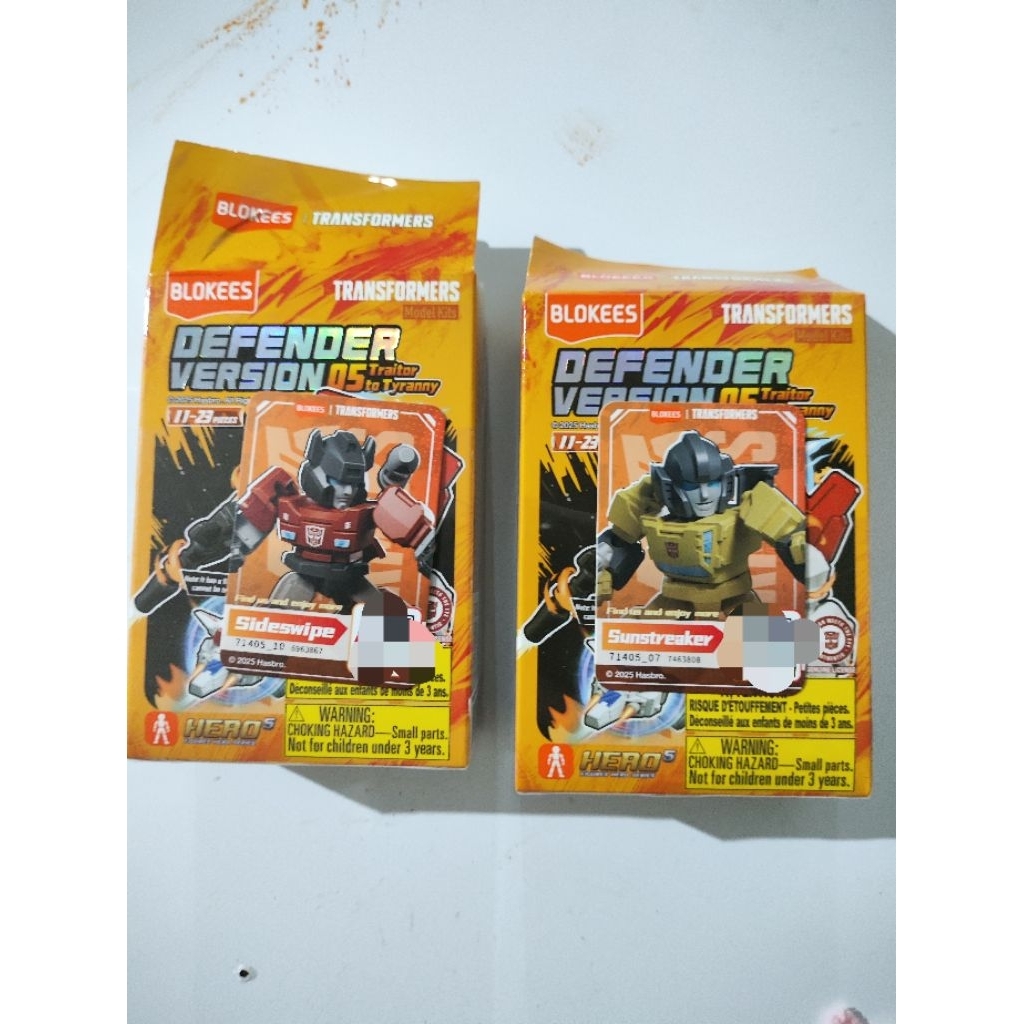 transformers gvd 05 sideswipe and suntracker