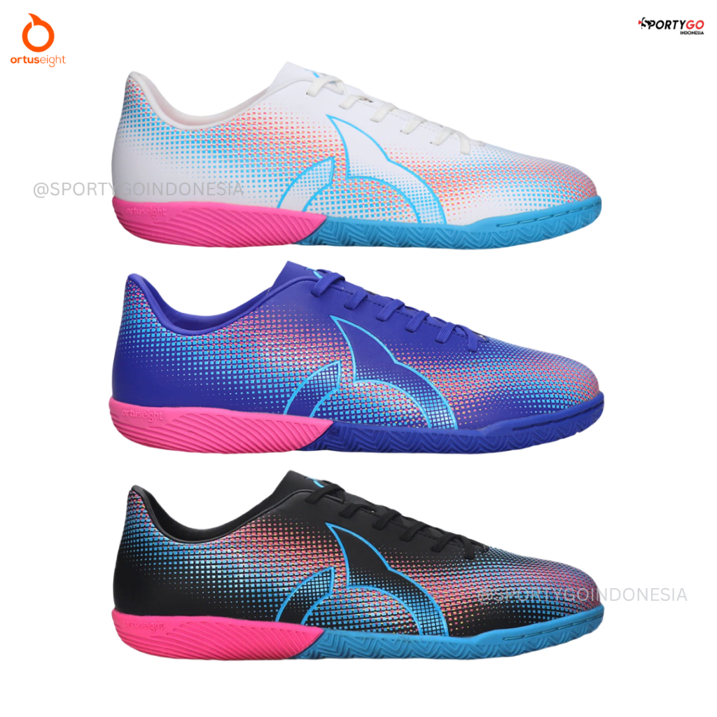 Sepatu Futsal Ortuseight LUMINE IN Original | Ortus Lumine