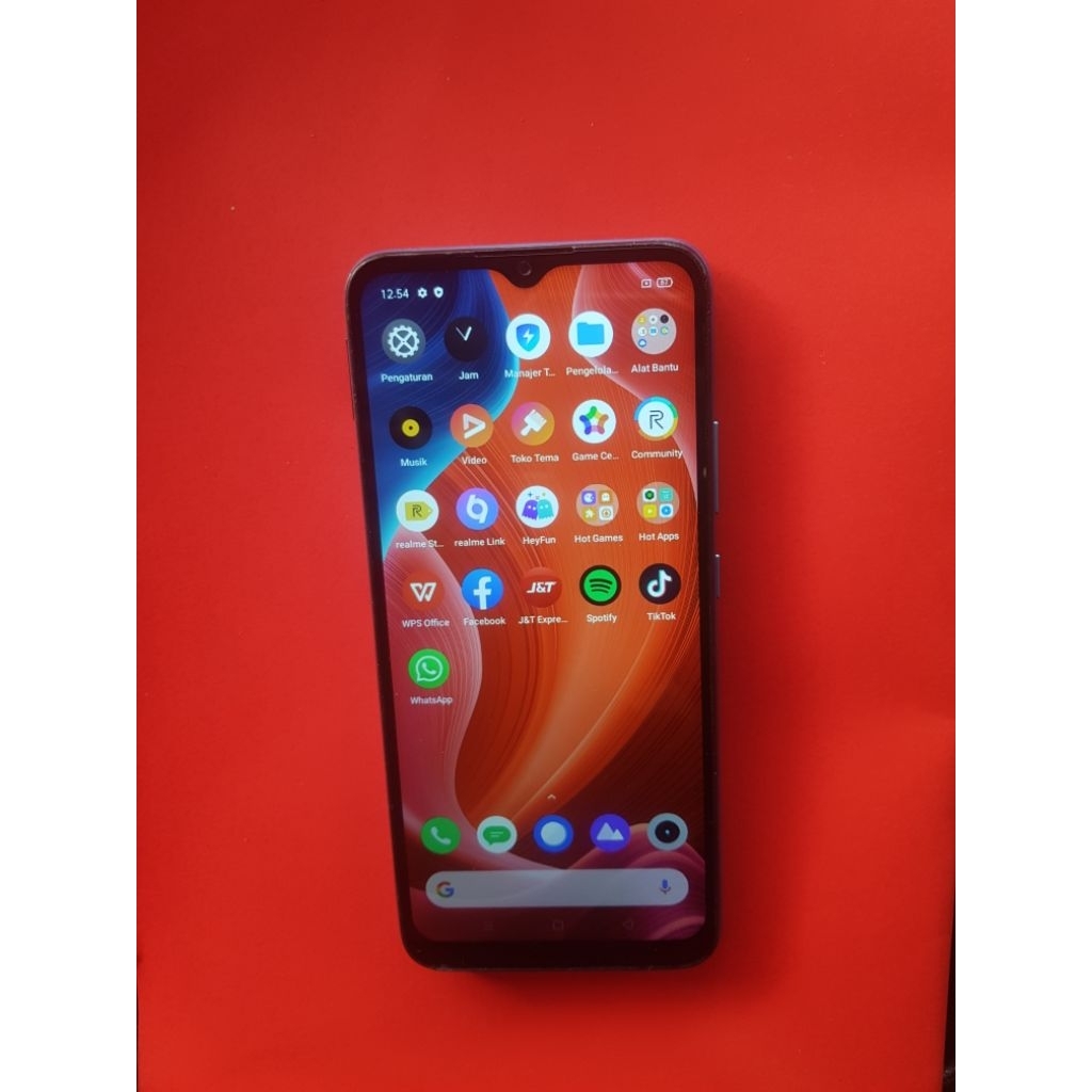 realme c20 ram 2/32 original