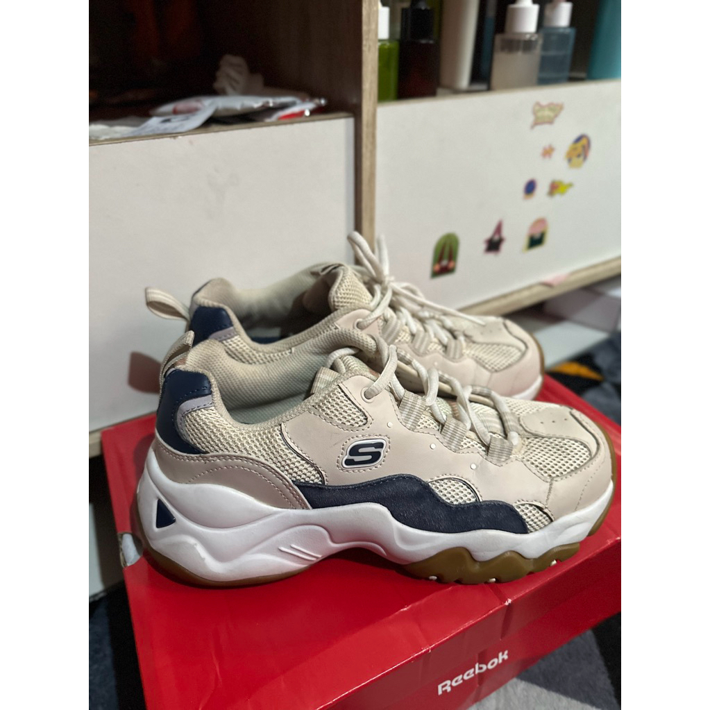 preloved sepatu skechers