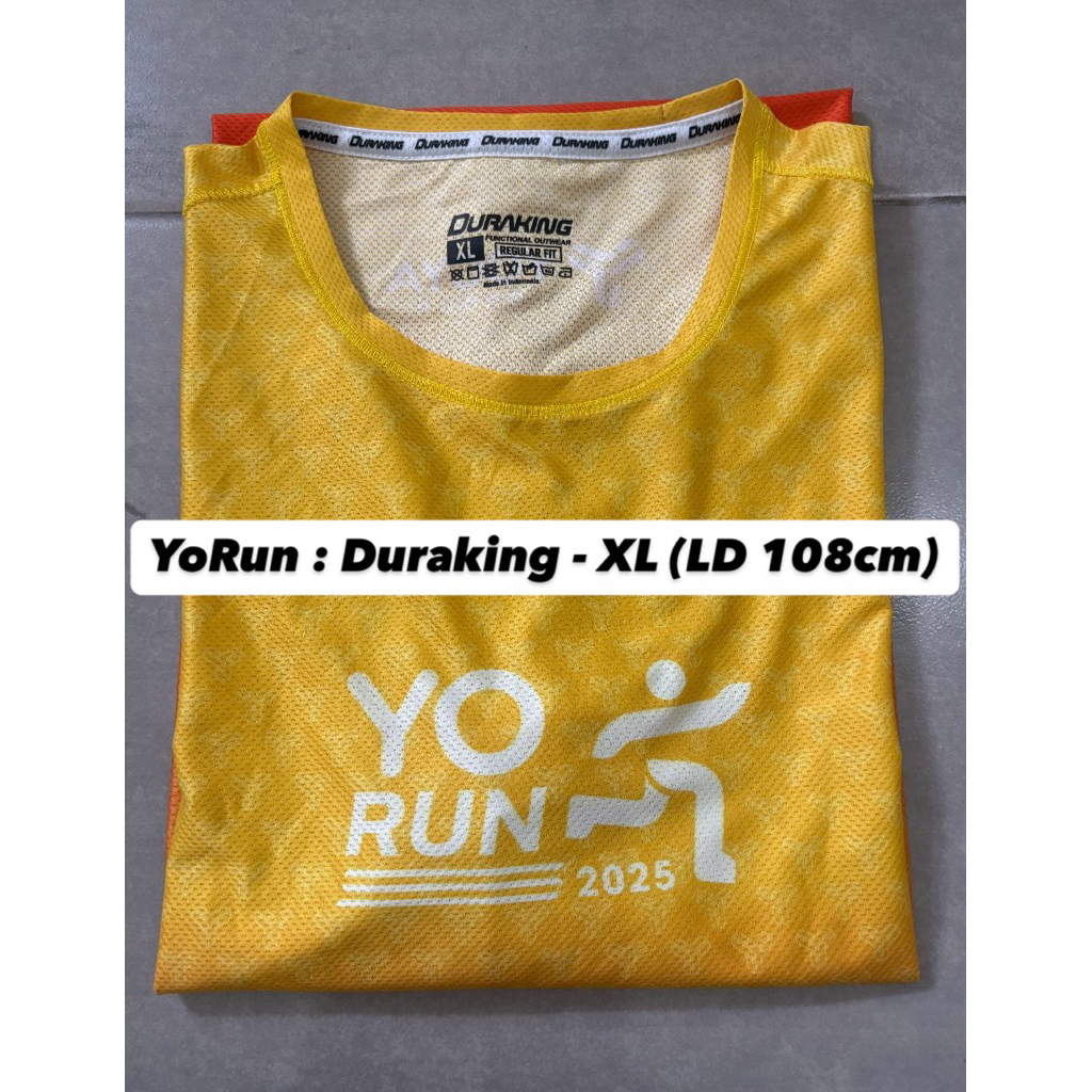 Jersey Event Yorun 2025