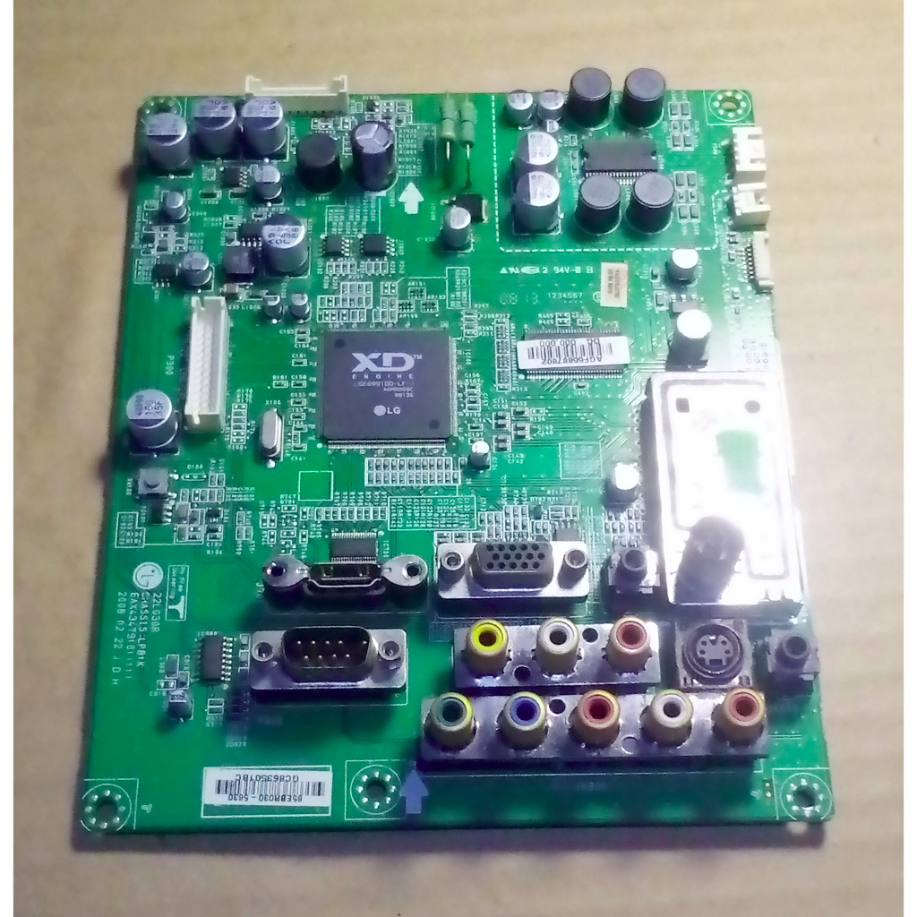 MB - Mainboard TV LCD LG 22LG30R