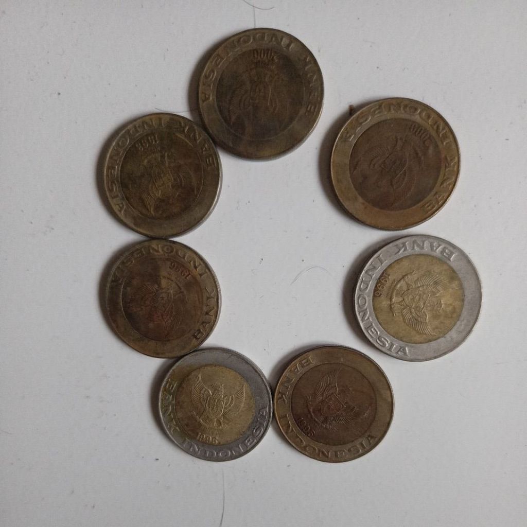 KoinKelapaSawitSeribuRupiah