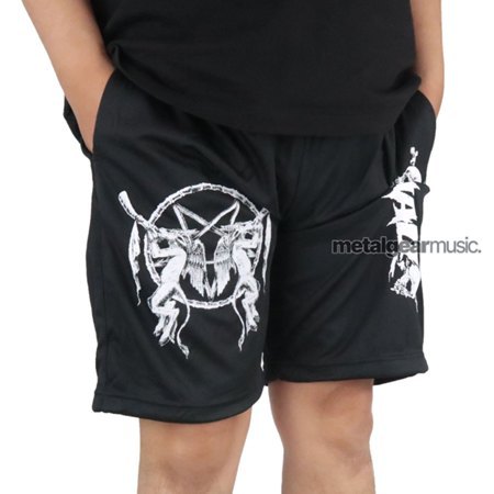JIHAD - ICON - SHORTS / MENSHORT / CELANA BOXER / CELANA DISTRO BAND METAL ORIGINAL