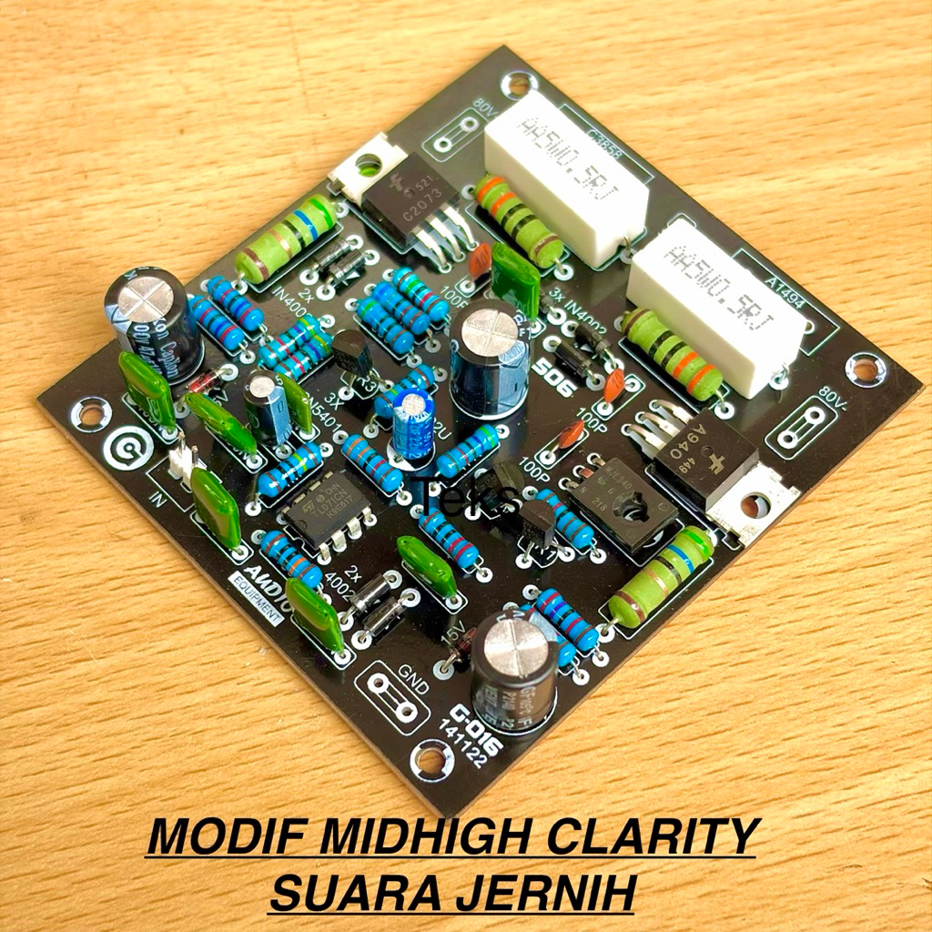 kit driver socl 506 modif midhigh midel nulup