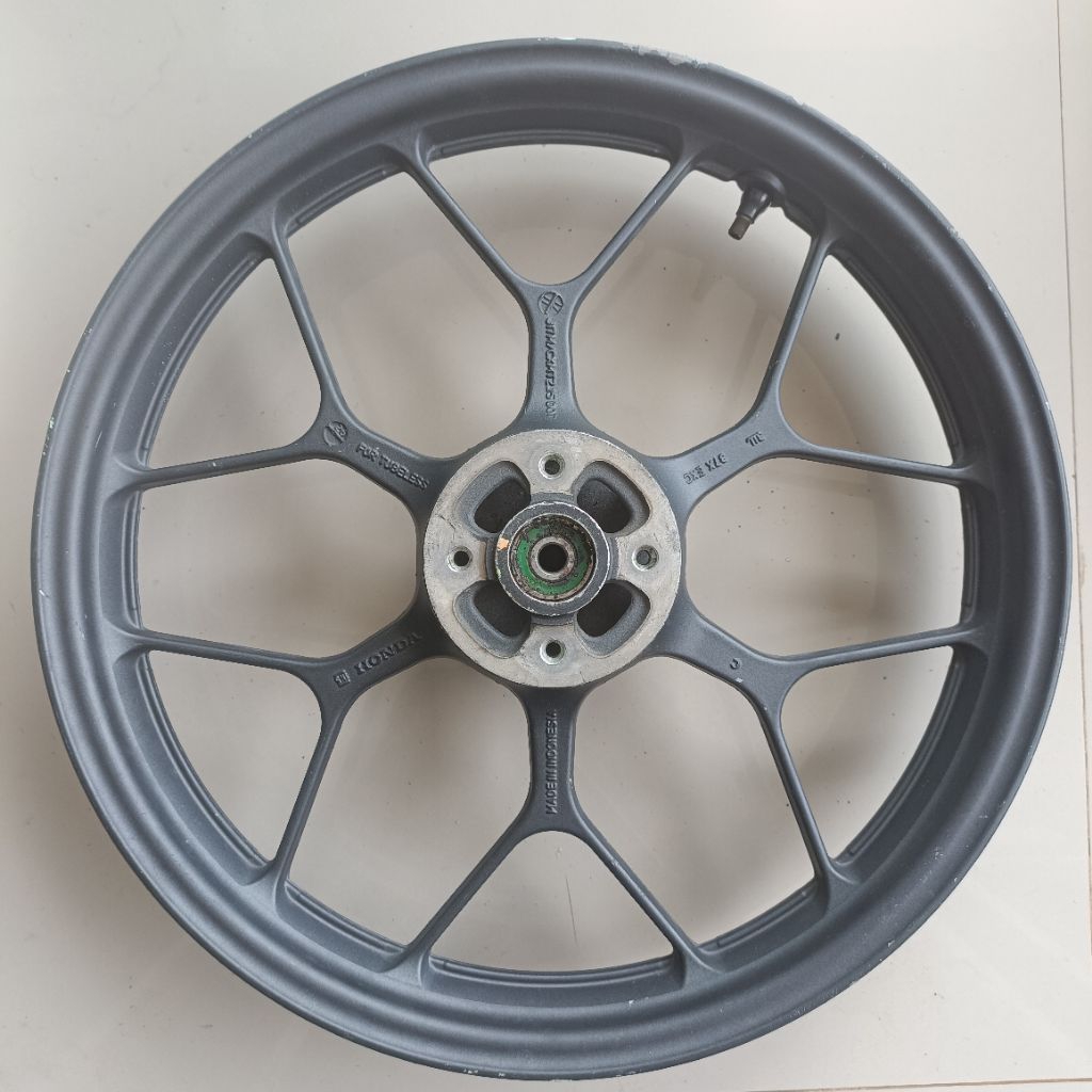 velg velk depan belakang honda sonic 150 r sonic 150r original