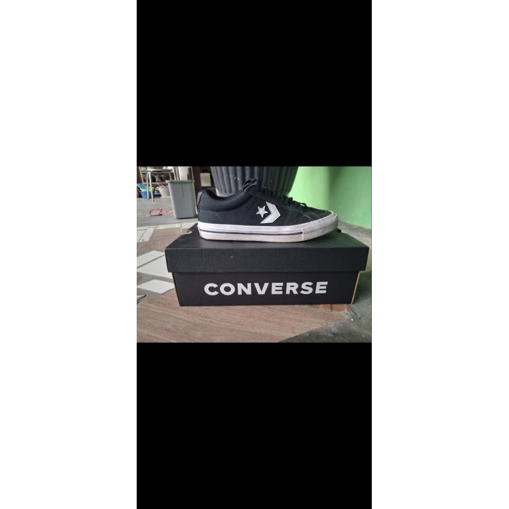 Sepatu Converse Preloved