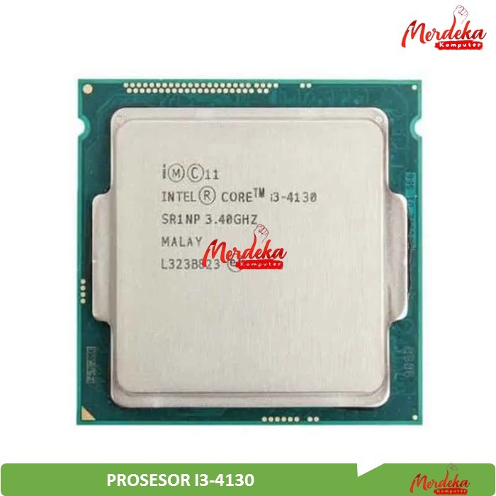 Prosesor Intel Core i3-4130 LGA 1150