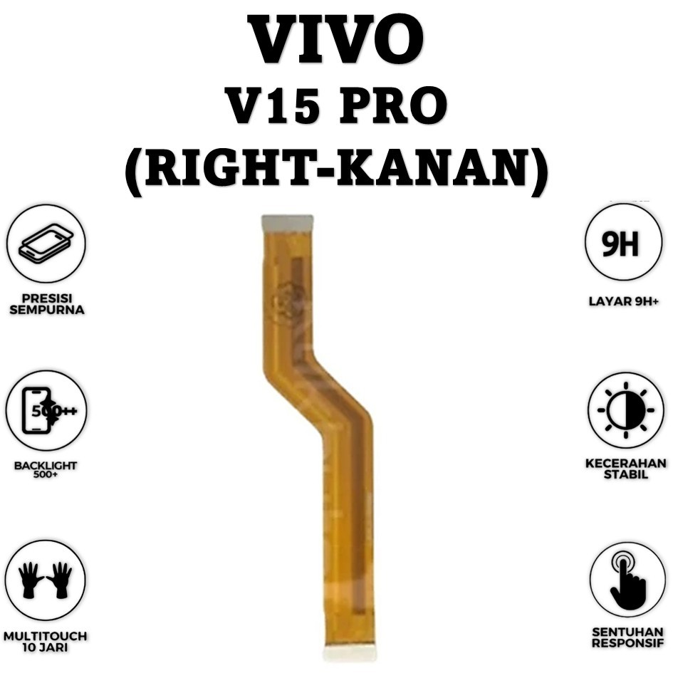 FLEXIBEL UI BOARD KANAN - FLEXIBLE MAIN BOARD BIG VIVO V15 PRO ORI