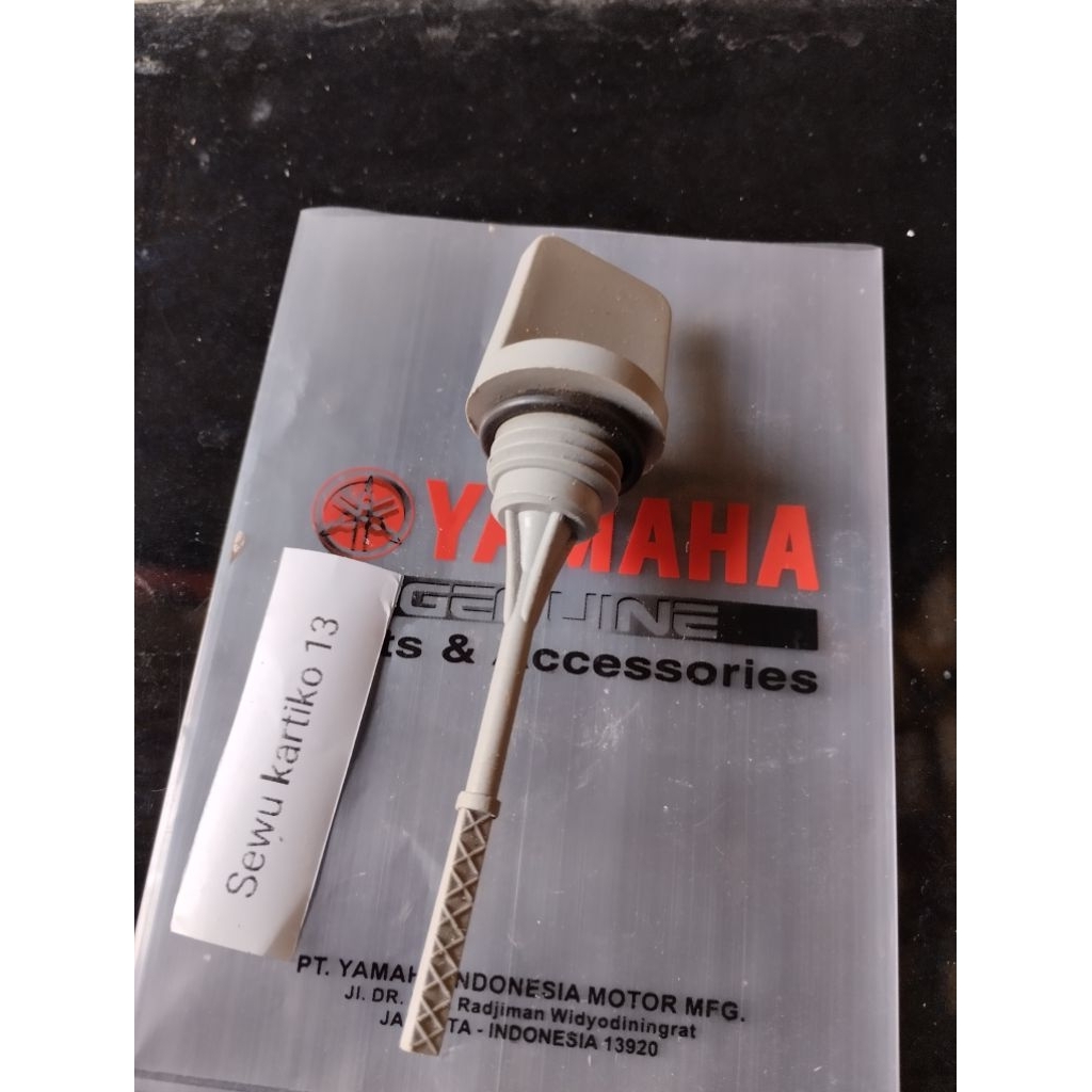 Tutup oli motor Yamaha Nmax iss new