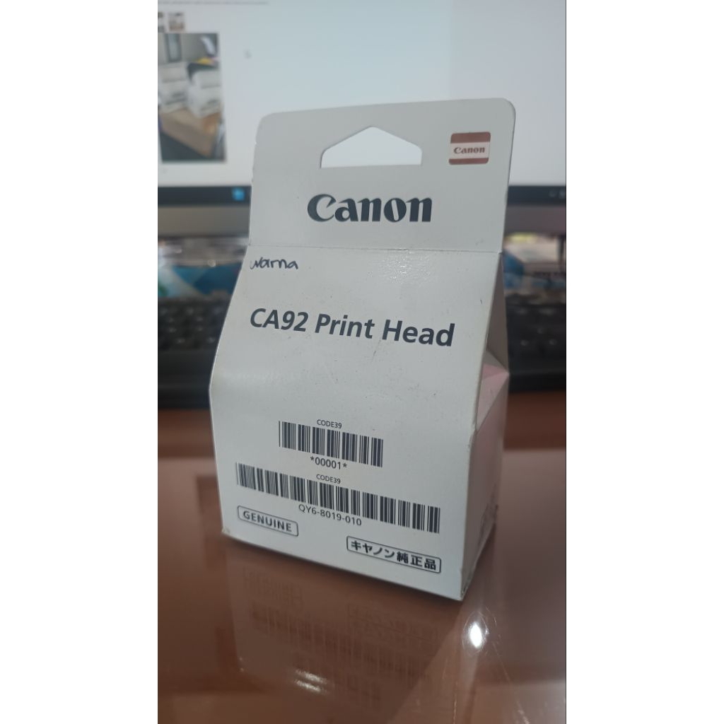 cartridge Canon CA92 Print HEad