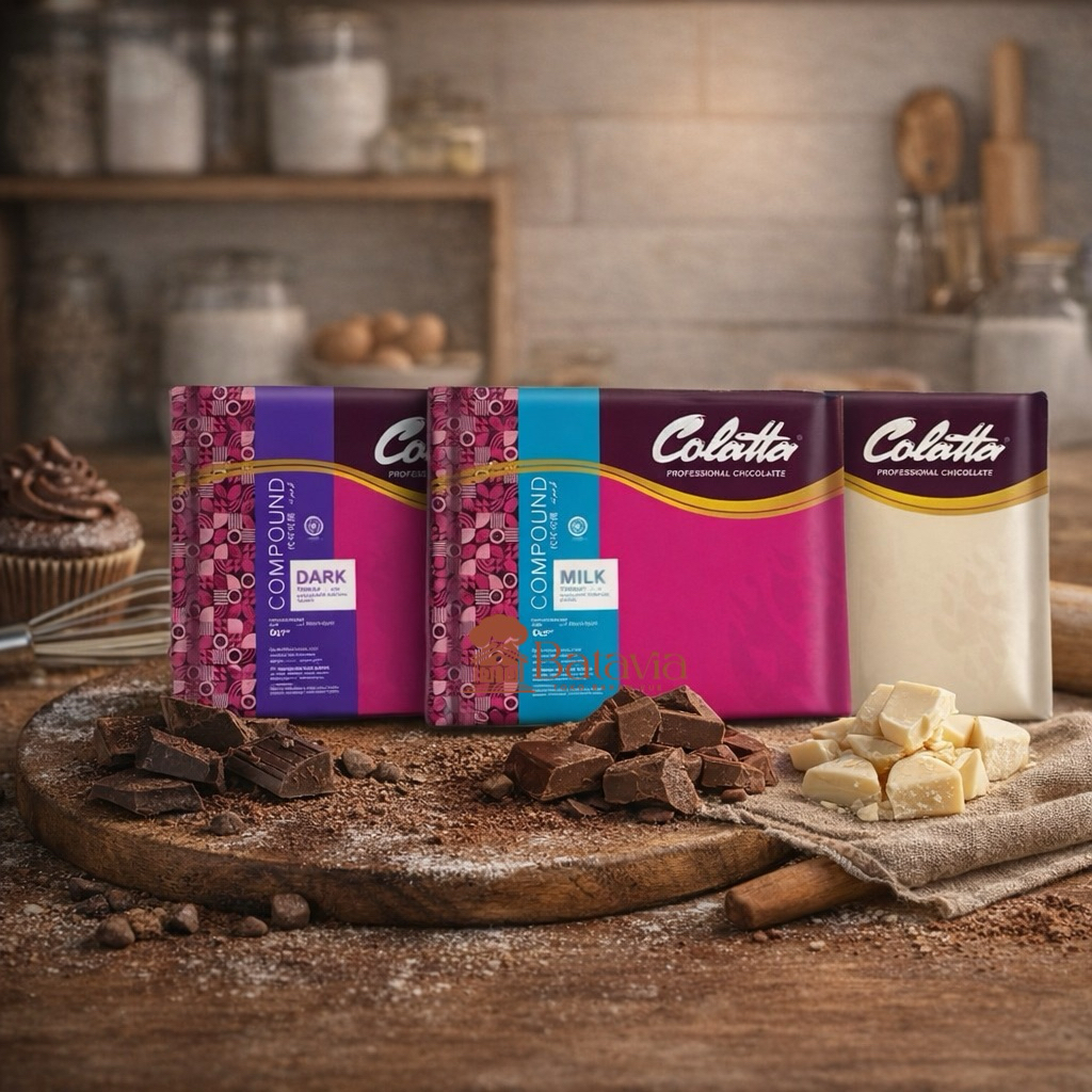 COKELAT BATANG REPACK COLATTA DAN MERCOLADE || Cokelat Batang