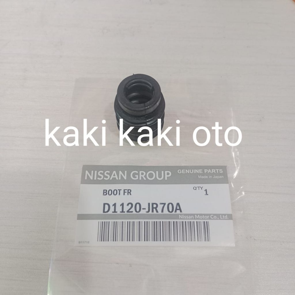 Depan Boot pin caliper but baut caliper kaliper karet debu pin caliper kaliper boot dush caliper kar