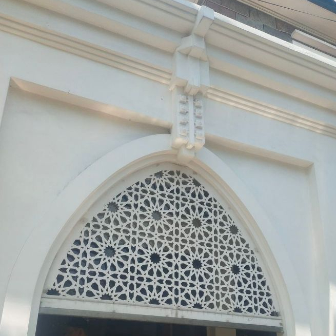 GRC Krawangan hiasan dinding luar rumah estetik dan tahan lama cek deskripsi