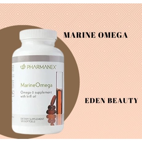 Minyak ikan marine omega3 exp 10/2026