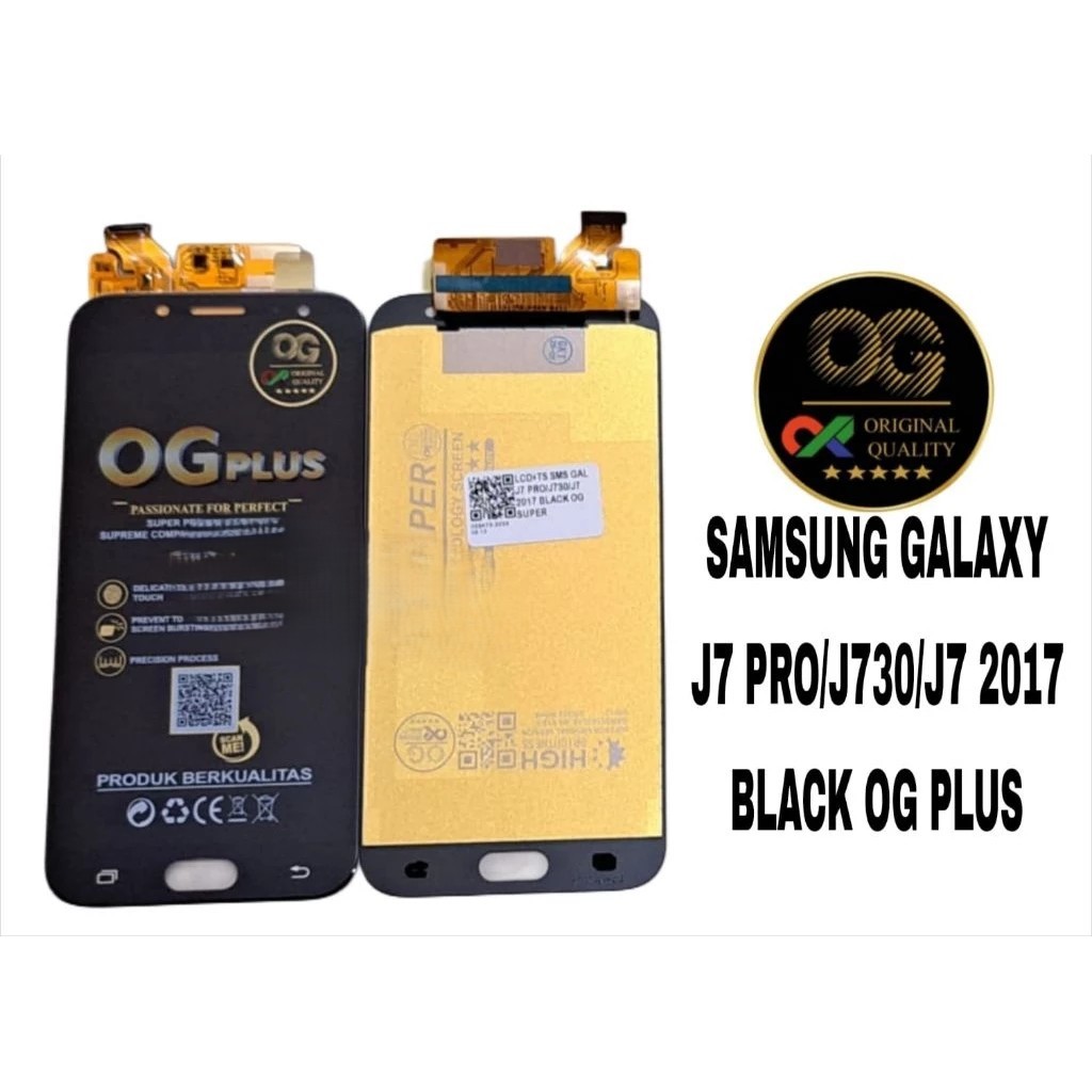 LCD SAMSUNG J730 J7 PRO / OLED2