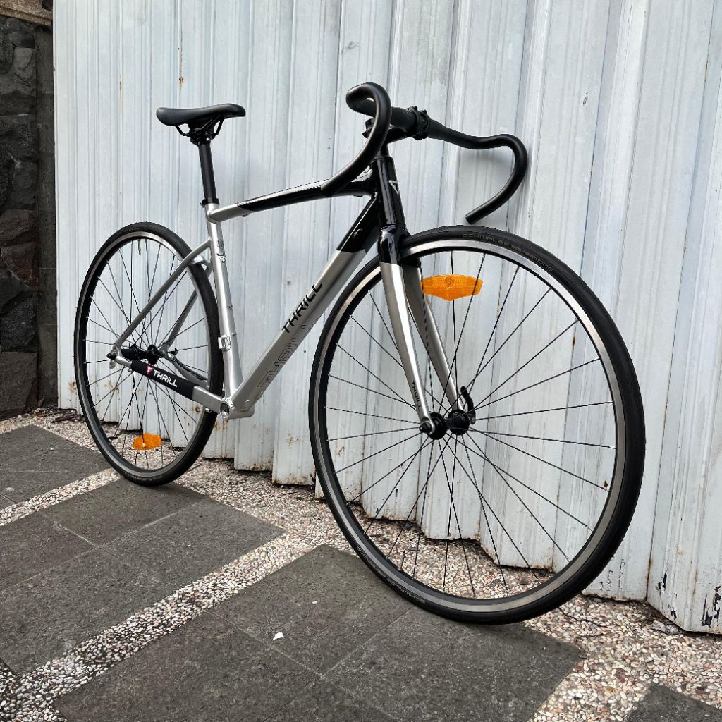 Frameset Thrill Enthral 1.0 Size 50 Baru