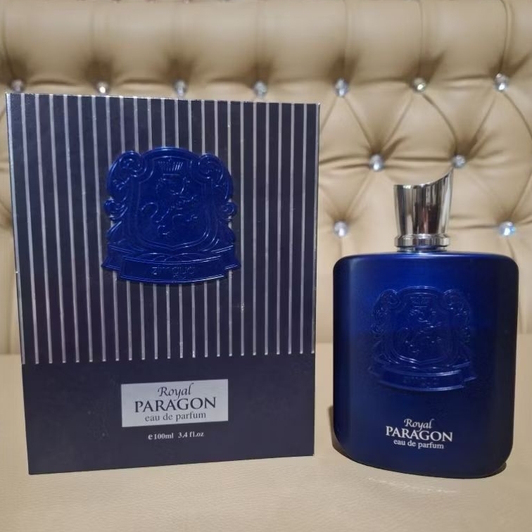 Zimaya Royal Paragon EDP 100ml (preloved)