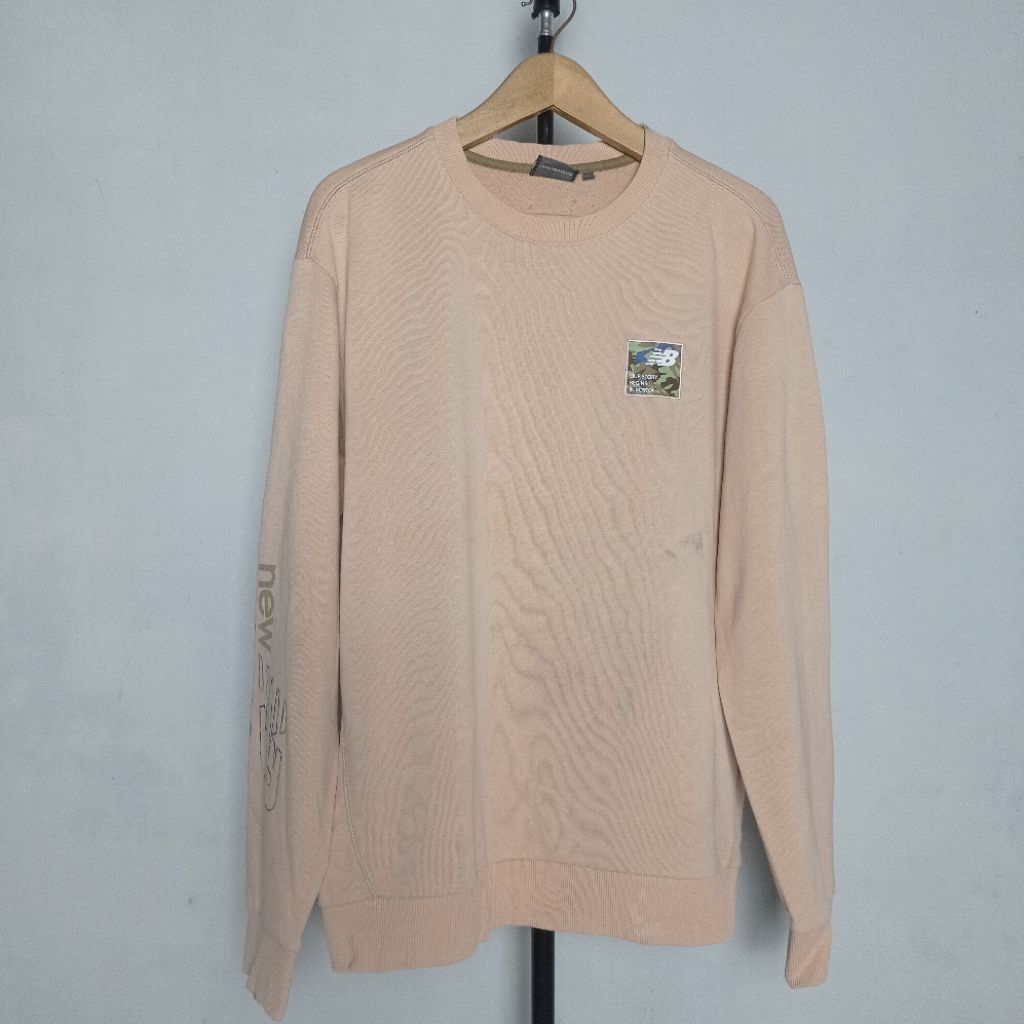 Crewneck New Balance second original