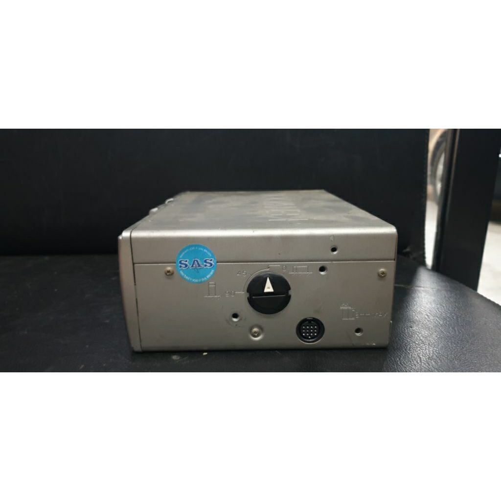 CD changer Kenwood KDC-CPS89MP audio mobil jadul untested segel