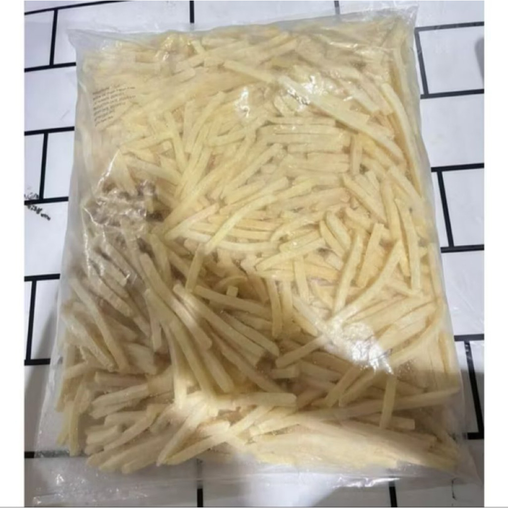 KENTANG SHOESTRING 2KG