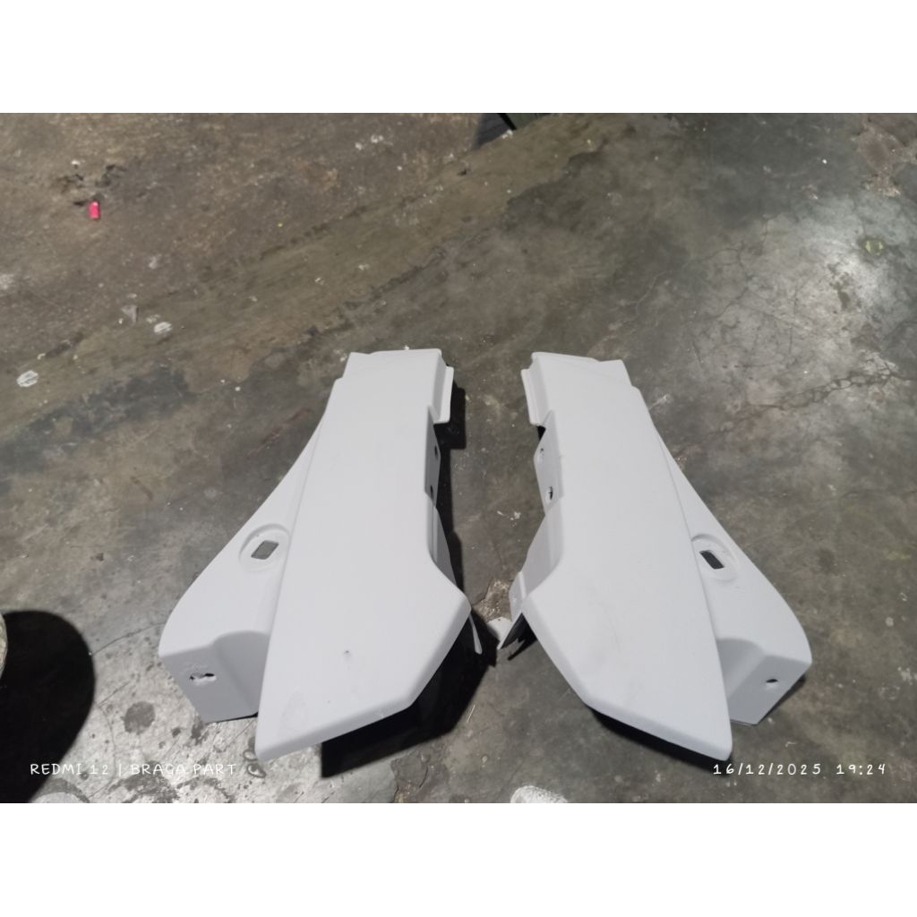 body belakang rgr sprinter original