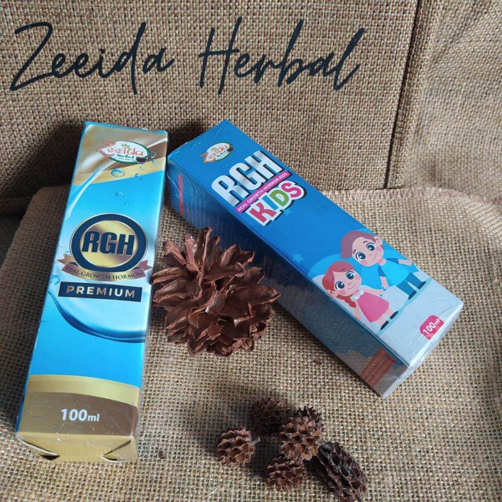 RGH KIDS DAN PREMIM ZEEIDA