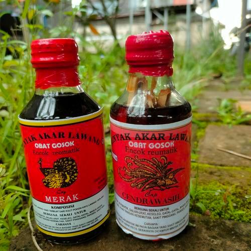Hot Promo Minyak Urut Akar Lawang Asli Kalimatan isi 150 ml Multiguna
