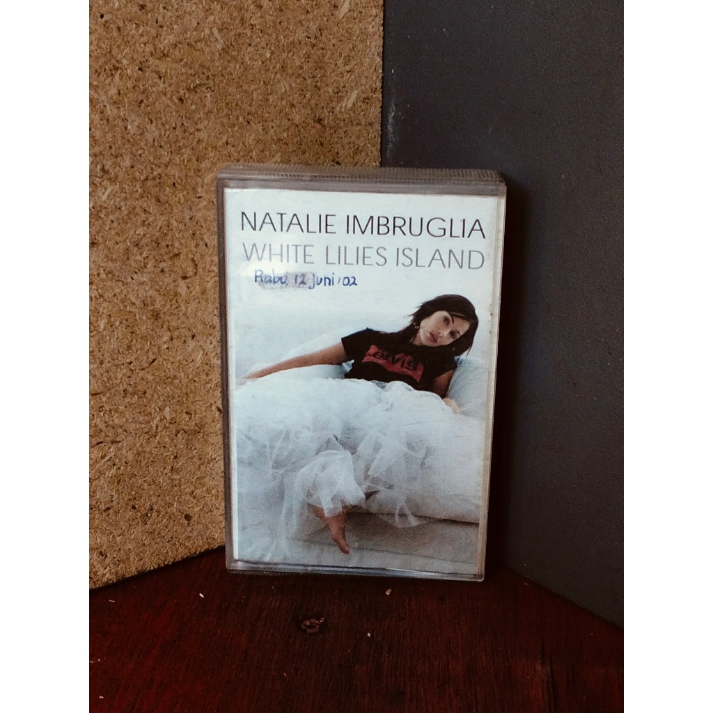 KASET PITA Natalie Imbruglia White Lilies Island