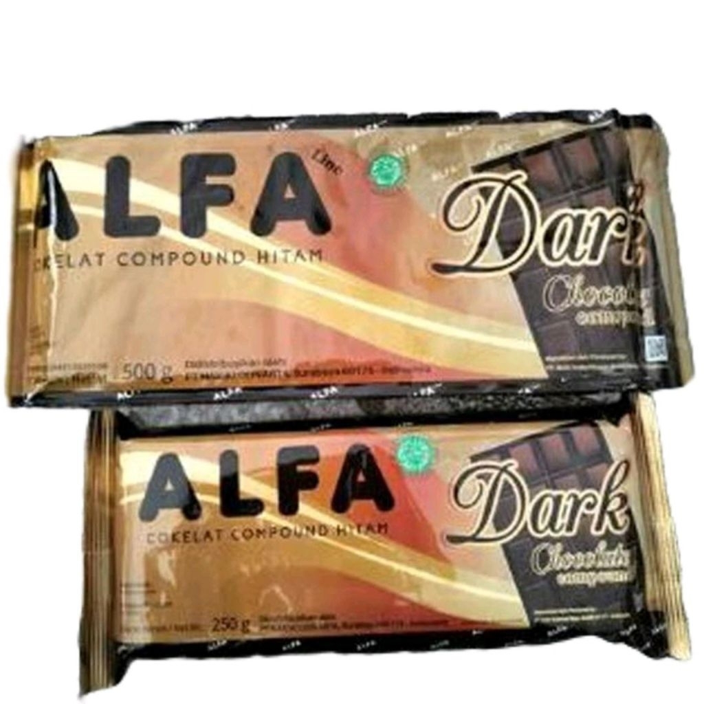 COKLAT / COKELAT ALFA batang 250GR/500gr