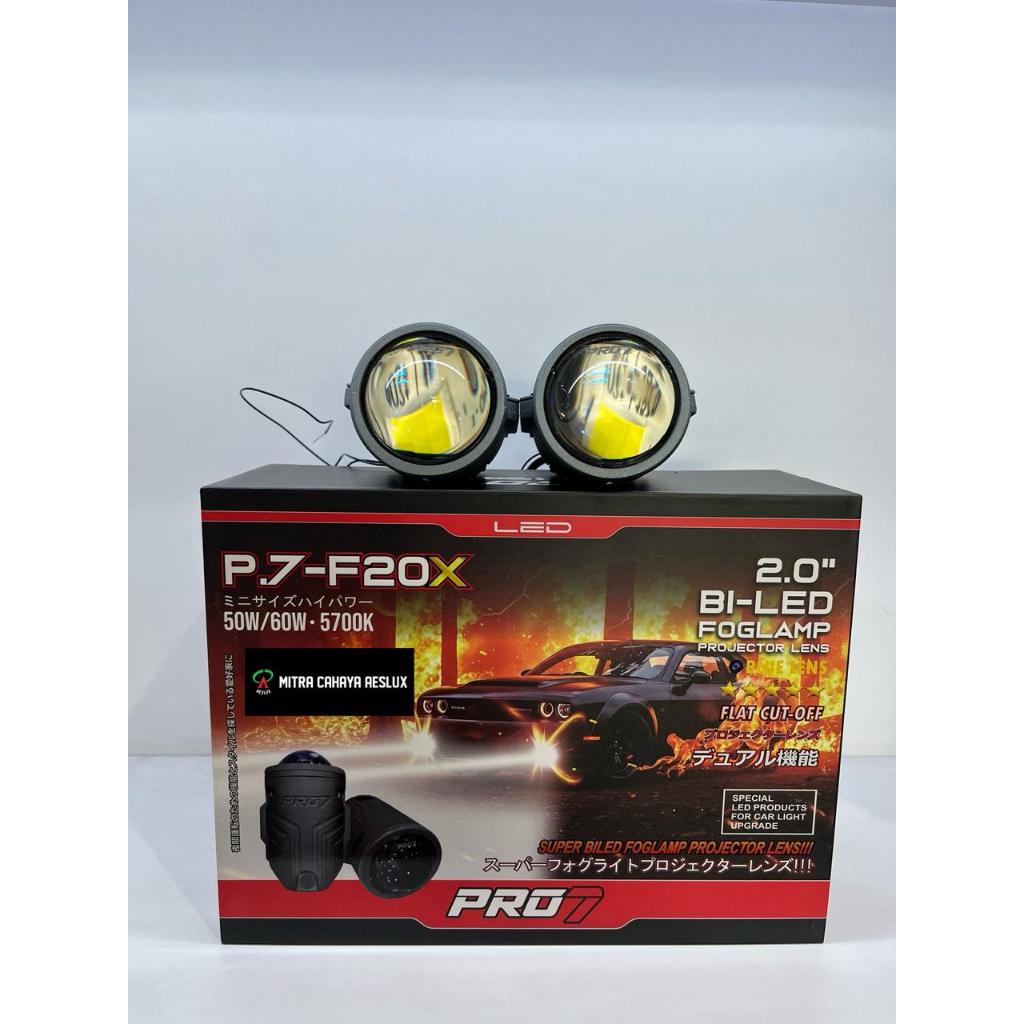 PRO 7 P.7-F20X FOGLAMP BILED