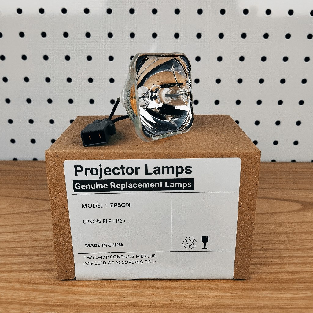 Lampu Proyektor EPSON EB-S100 EB-X100 EB-S7 EB-X7 EB-S9 EB-X9 EB-S10 EB-X10 EB-S11 EB-X11 EB-S12 EB-