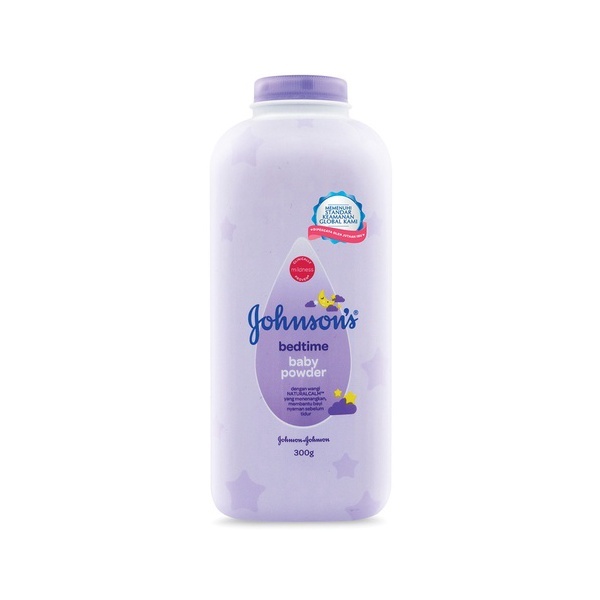 JOHNSON's BABY POWDER/Bedak Bayi 300gr