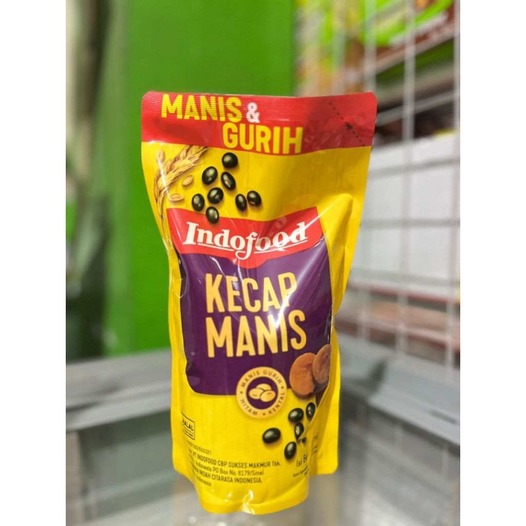 Kecap Indofood 520 ml