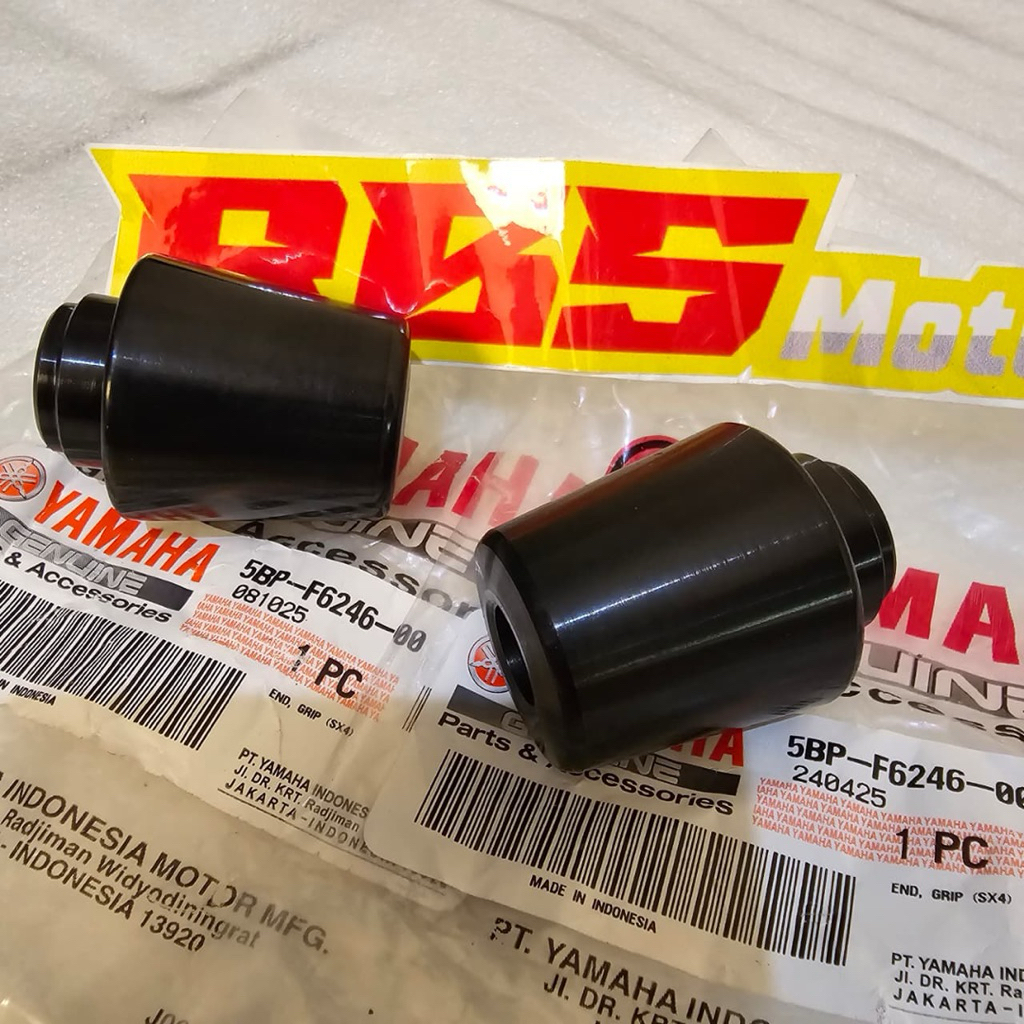 JALU BANDUL STANG RX KING SCORPIO Z HITAM ORIGINAL YAMAHA RXK 5BP-F6246-00