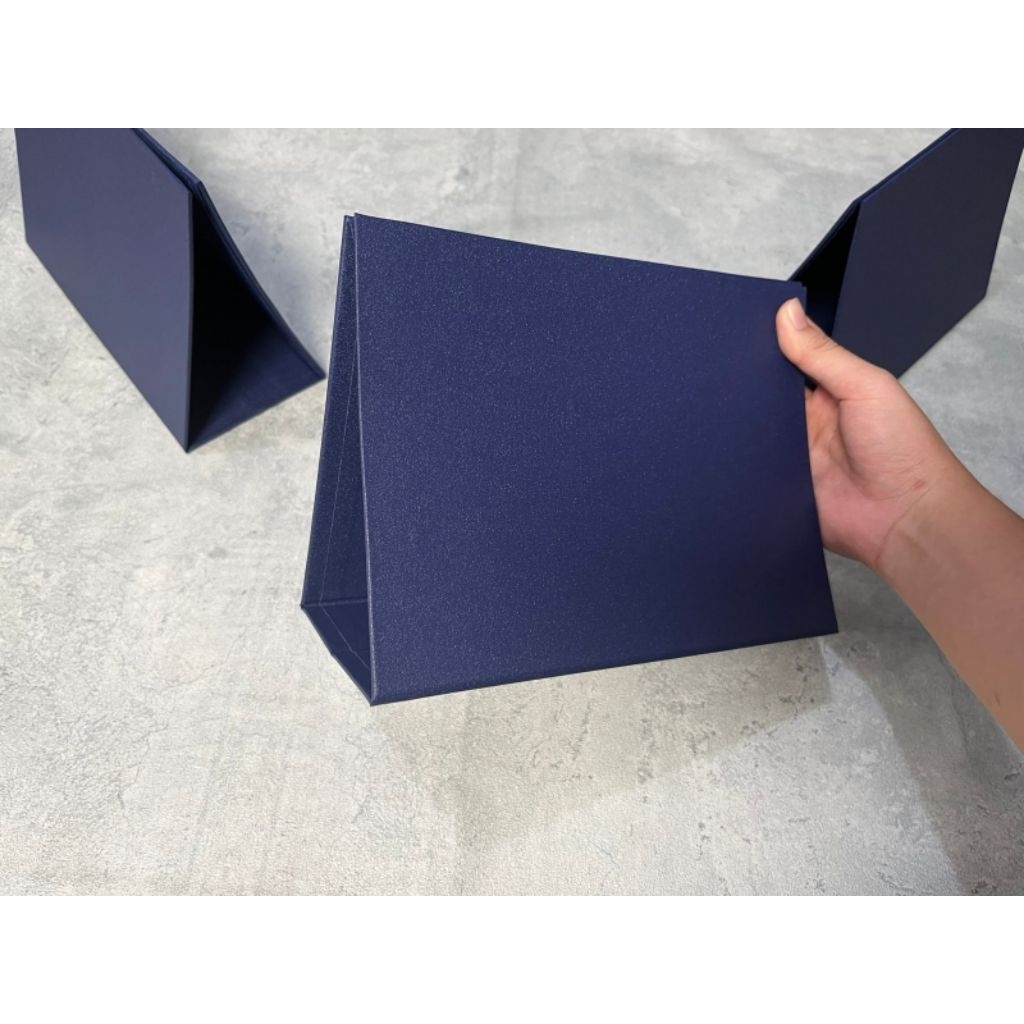 Tatakan Kalender Meja Hard Cover