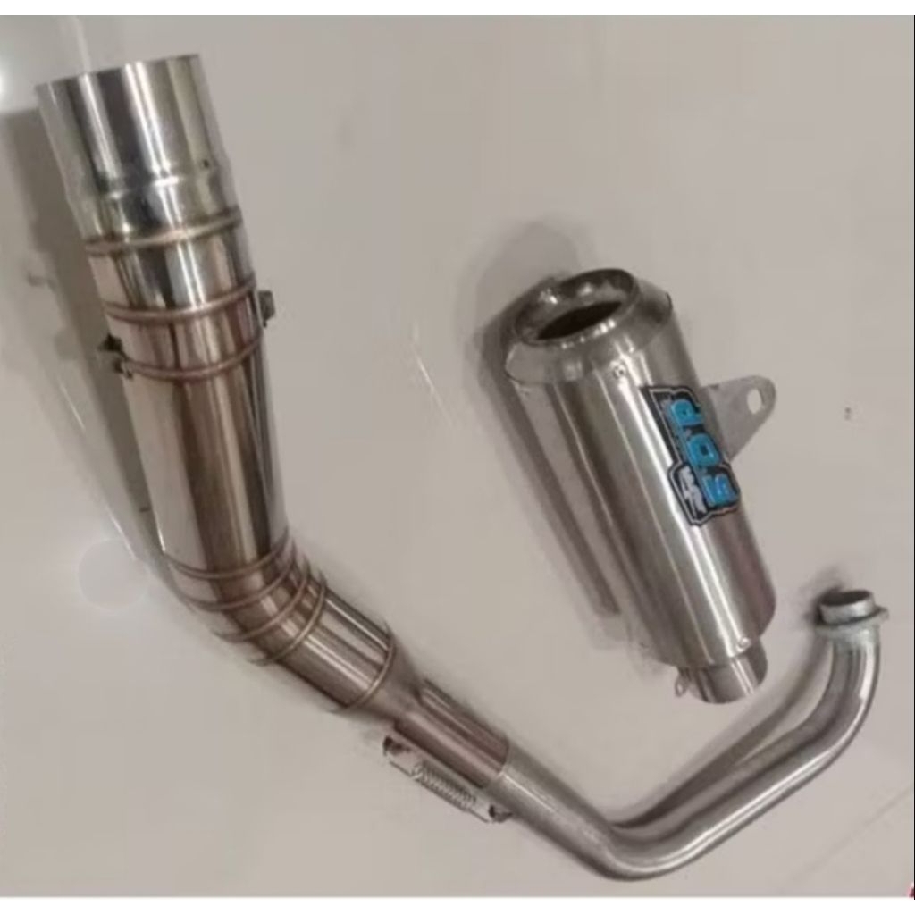 KENALPOT RACING DOS PNP MOTOR SPORT