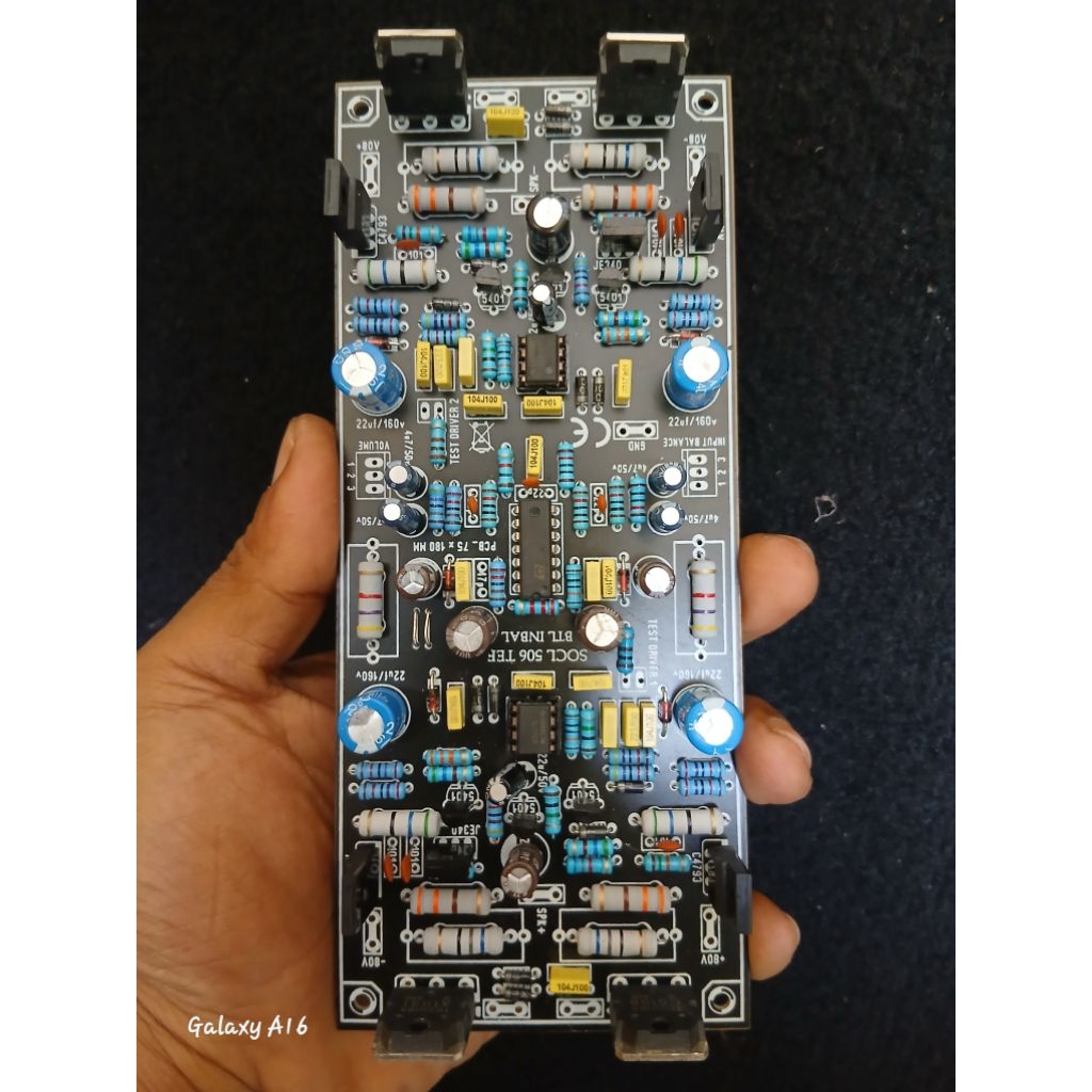 SOCL 506 TEF BTL INBAL