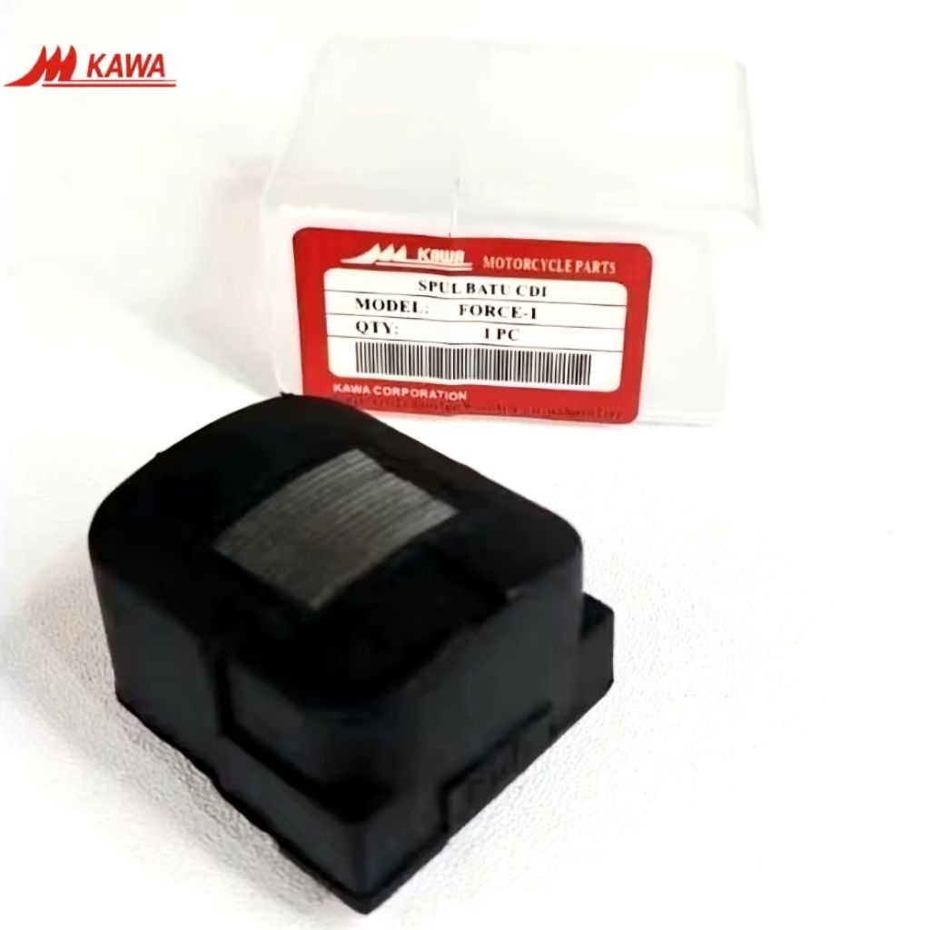 Spul Spull CDI Pengapian Force 1 F1ZR FIZR Original Kawa