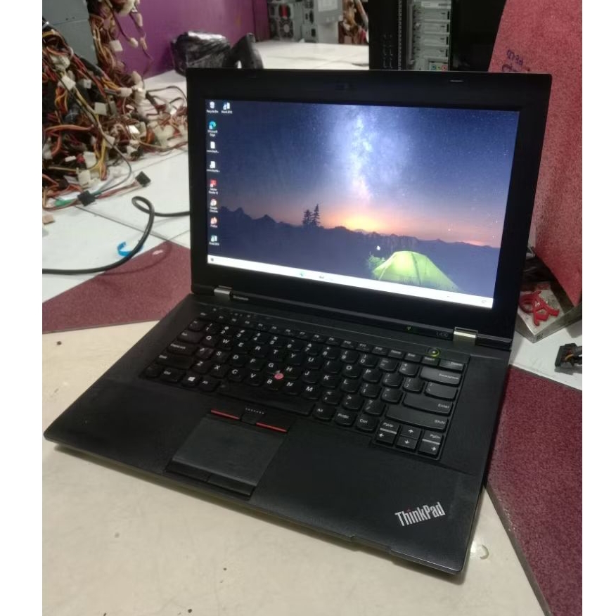 LAPTOP LENOVO THINKPAD L430 CORE I5