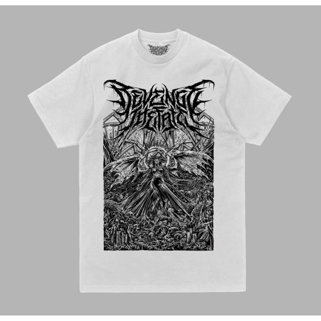 T SHIRT REVENGE THE FATE