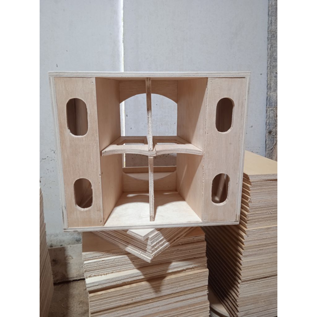 box gajahan 8 inch / box speaker 8 inch