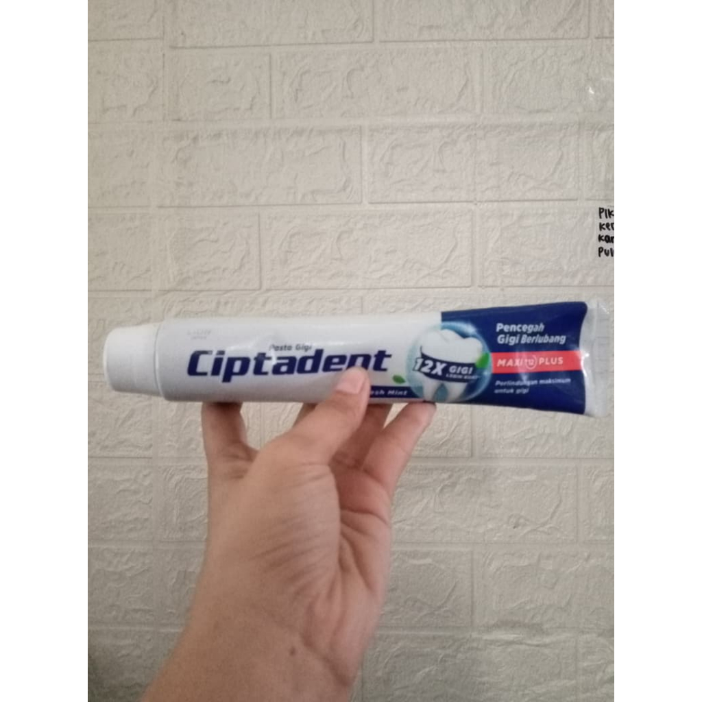 Ciptadent pencegah Gigi Berlubang 225G NON DUS