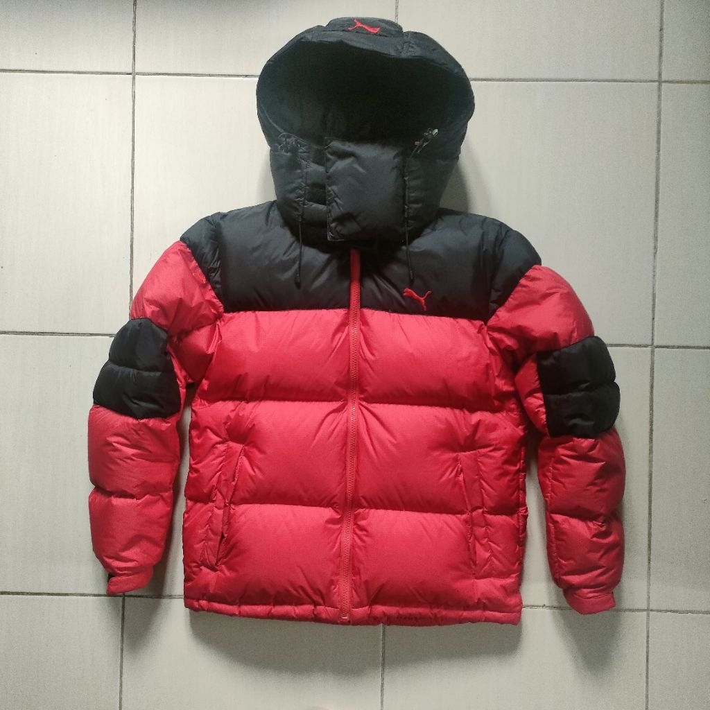 Puma Jaket Bulu Angsa Jaket Bulang