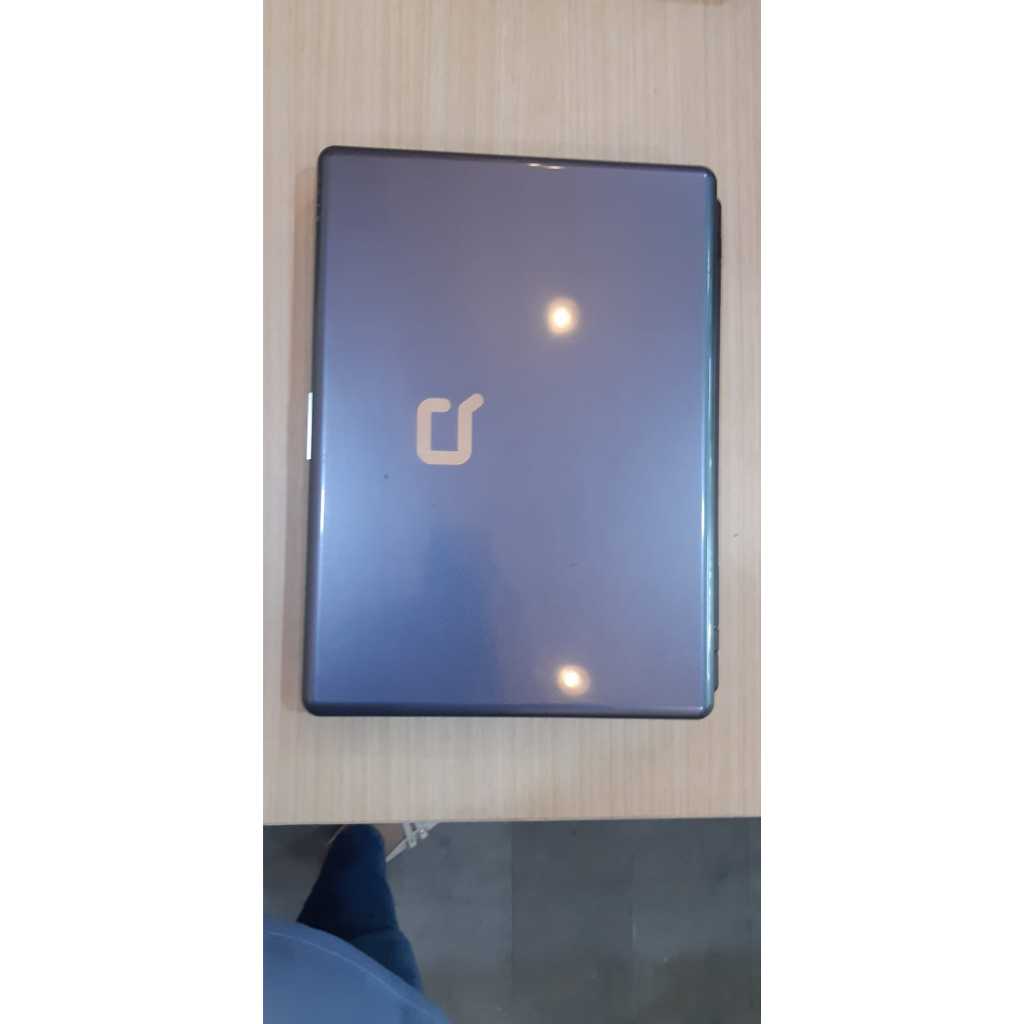Laptop Compaq intel Core 2 Duo  T5550, 4GB, 32 Bit