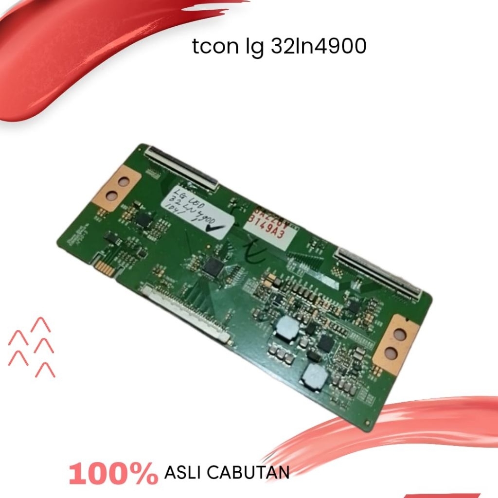 tcon ticon tv lg 32ln4900