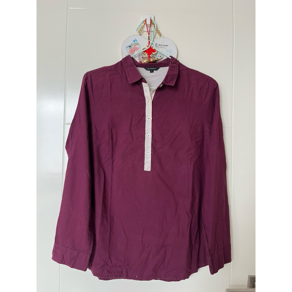 The executive shirt | kemeja blus the executive