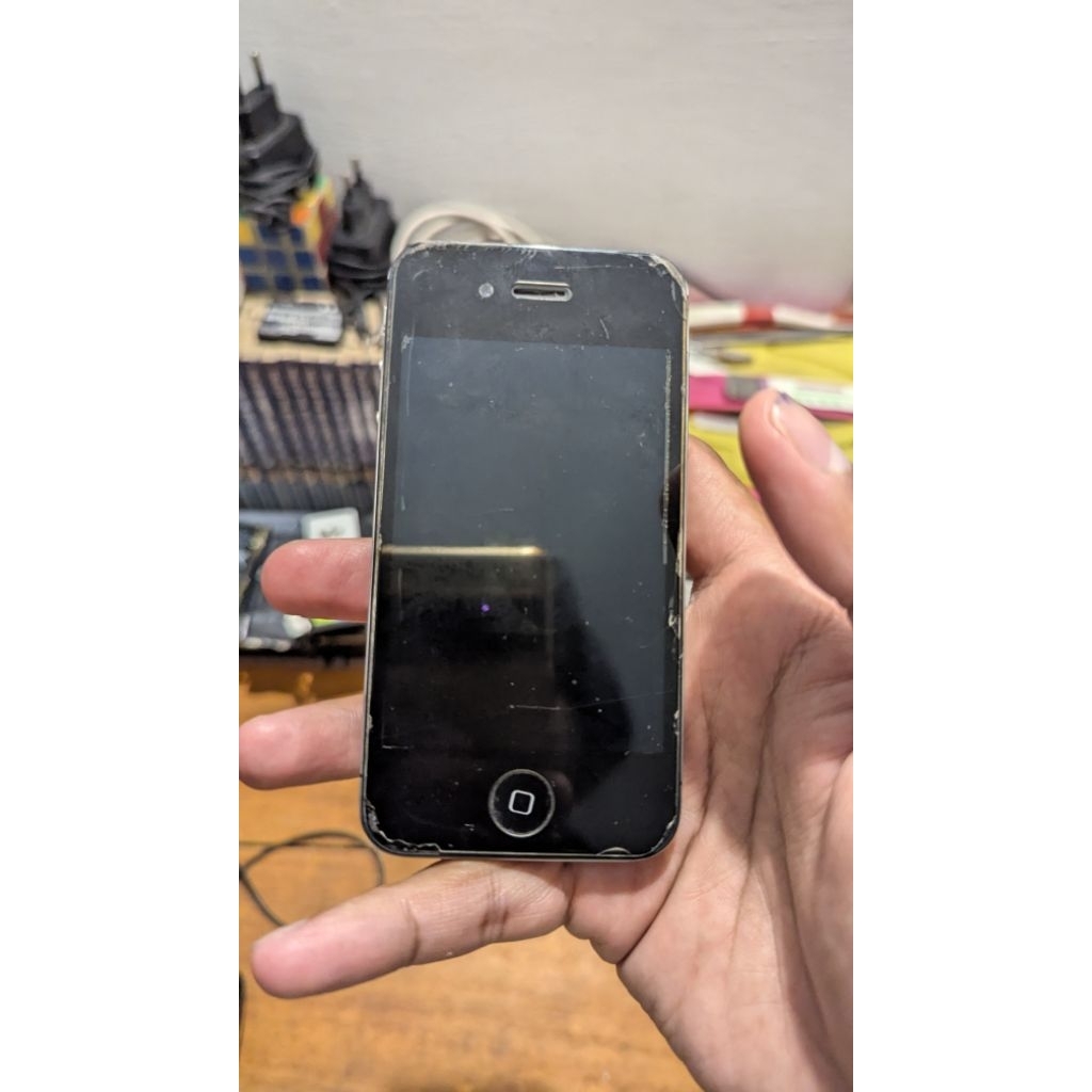 mesin iphone 4s 16gb